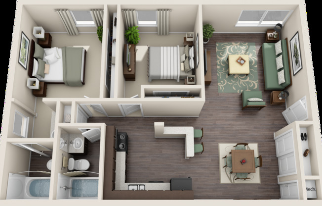 5005 Lily Lane