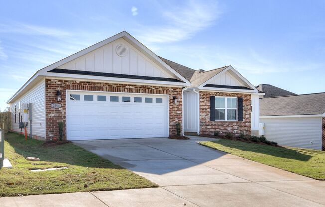 Brand New Home - 4 Bed 3 Bath