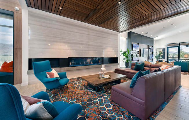 Fireplace Lounge