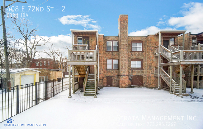 408 E 72 ST