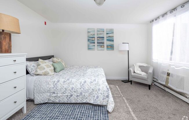 1 bed, 1 bath, 550 sqft, $1,055, Unit 1 Bedroom Waitlist