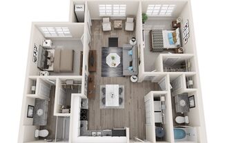 Partner-provided photo for $1845 unit