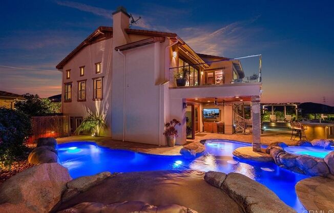 One of Kind Executive Home, Available August 10th!