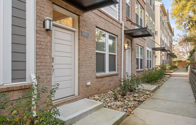 Prime Briar Creek Location – 3BR Townhome Just Minutes from Everything!