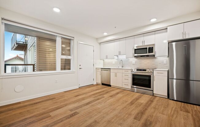 1 bed, 1 bath, 503 sqft, $2,195, Unit 308