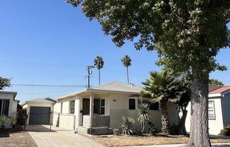 Charming 2 Bedrooms, 2 Bath Home + Den! 1-Car Garage with Long Driveway!