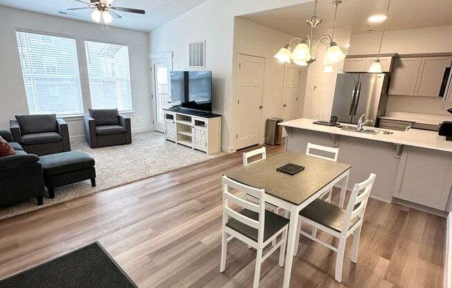 3 Bed/2 Bathroom house in Saratoga Springs