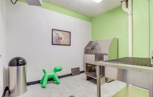 On-Site Pet Spa at Element 47 by Windsor, 80211, CO