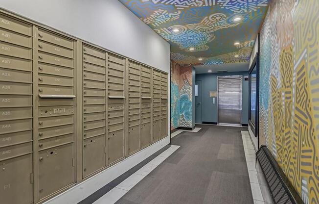 2 beds, 1 bath, 754 sqft, $3,400, Unit A2D