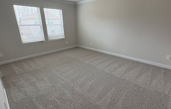 Beautiful New Home, Now For Rent.