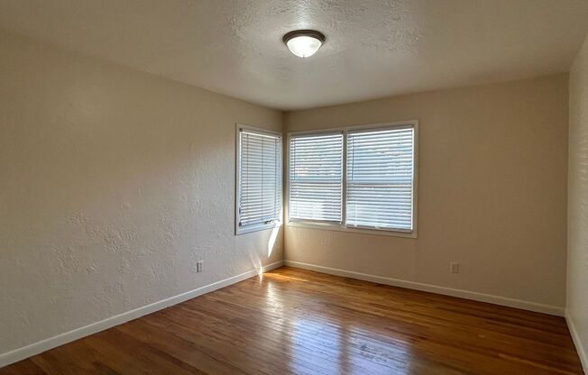 3 beds, 1 bath, $1,850