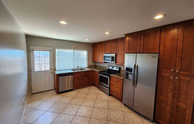 3BR/2BA Single Family House