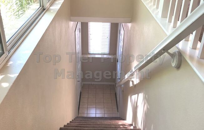 **Gated 3 bed, 3 bath Townhome with 2-Car Garage in the Heart of La Mesa - Available Now**