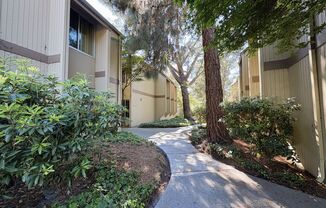 Charming 2BR/2BA Condo Steps from Downtown Mountain View
