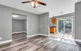 2 beds, 1 bath, $2,195