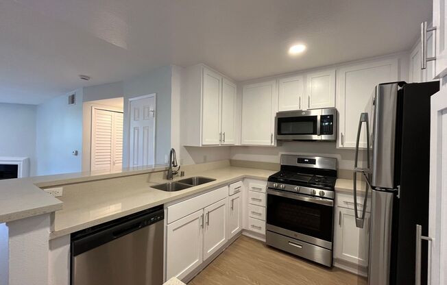 2 beds, 2 baths, 1,200 sqft, $2,598, Unit 222