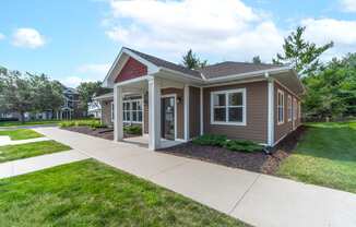 Crosswinds Apartments
