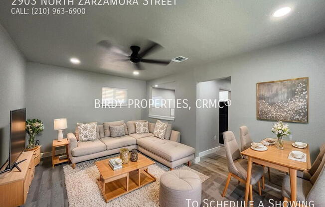 2903 N ZARZAMORA ST