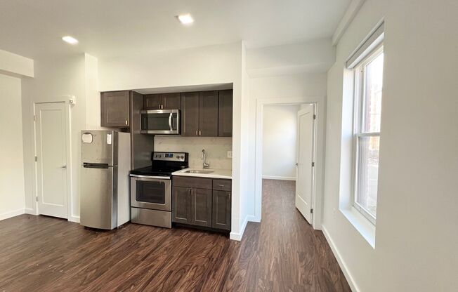 1 bed, 1 bath, 517 sqft, $1,479, Unit 208