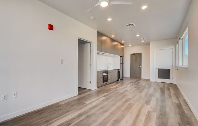 Studio, 1 bath, 430 sqft, $1,850, Unit 812