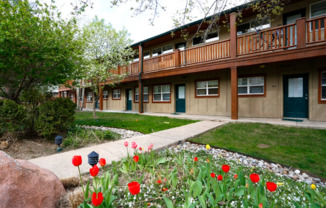 1, 2 & 3 Bedroom Condos at Timber Ridge