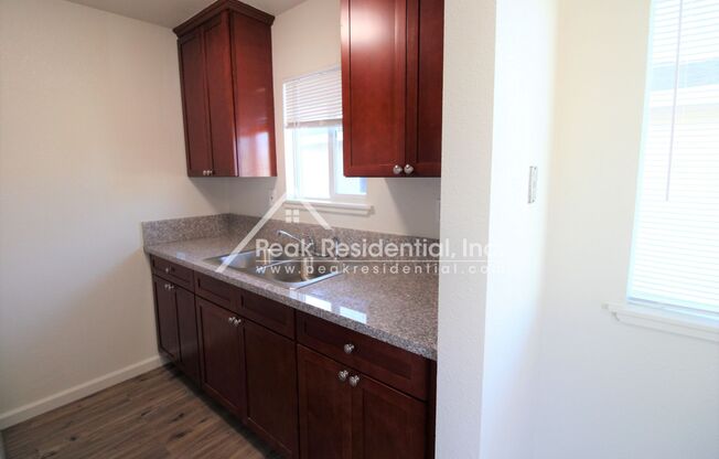 2 beds, 1 bath, $1,495