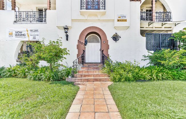 1503 S. Shenandoah St.