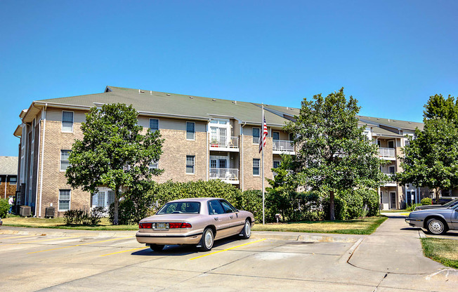 Sunrise Gardens a 55+ Living Community in Lincoln, NE
