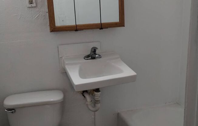 One bedroom One bath