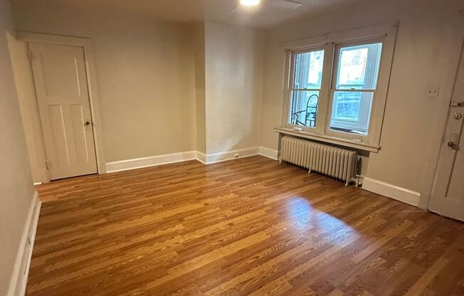 East Liberty 2-Bedroom duplex