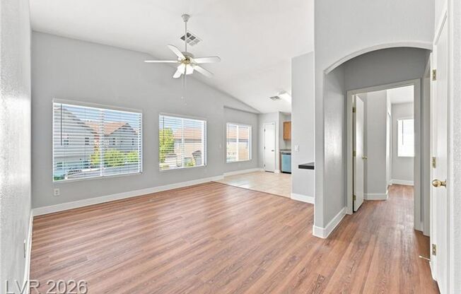 Beautifully Renovated 2-Bedroom Home
