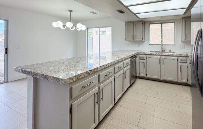 3-Bed, 2.5-Bath Summerlin Home with Modern Upgrades & Upstairs Laundry