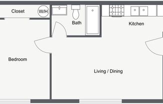 Partner-provided photo for $775 unit