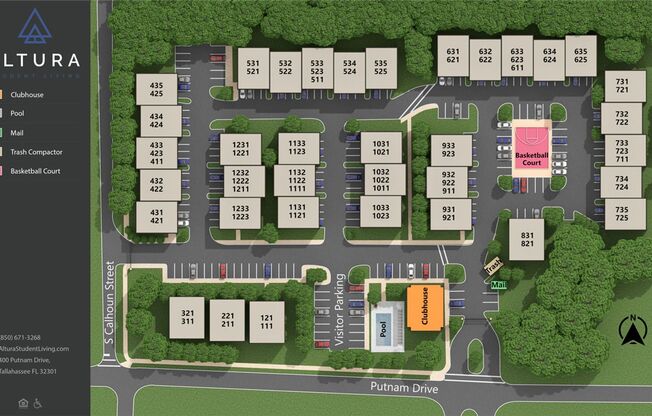 Altura Student Living