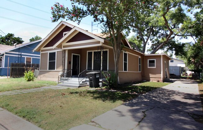 Historically charming home ready for move in!