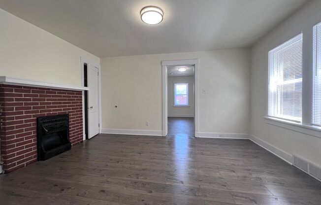 Cozy 1BR apartment now available!