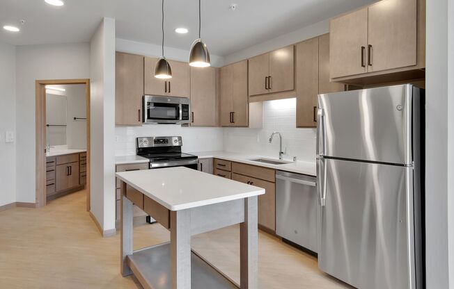 Studio, 1 bath, 528 sqft, $1,650, Unit 313