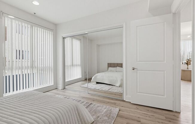 2 beds, 2 baths, 1,127 sqft, $3,550, Unit 105