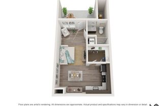 Partner-provided photo for $1400 unit