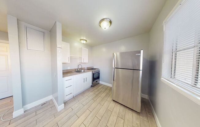 Studio, 1 bath, 270 sqft, $1,495, Unit #119