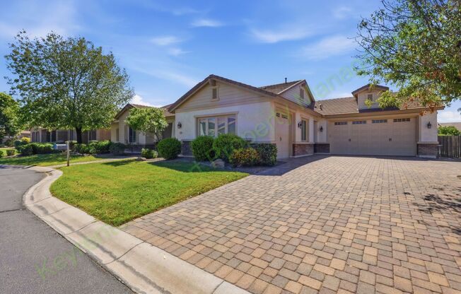 Luxury Single-Level Queen Creek Home with Private Pool, 4-Car Garage & Oversized Lot!