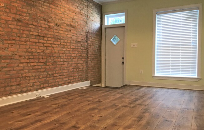 Beautiful 3 Bedroom Renovation in Greektown with Parking Pad