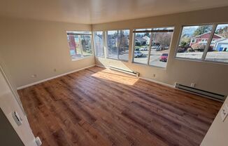 Olympic Manor Apartments (OMA)