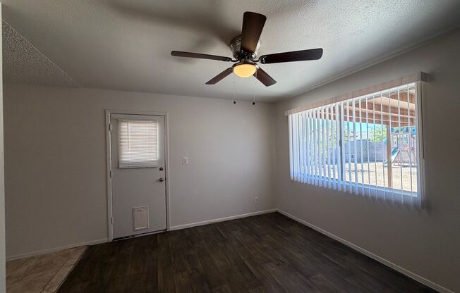 3Bed 1 Bath Peoria House