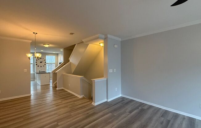 River Oaks Townhouse