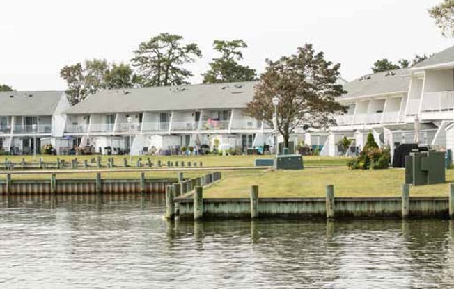 Welcome to MARINERS COVE