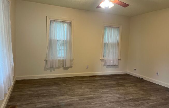 Beautiful Ranch Home In Central Raleigh, Available Now!