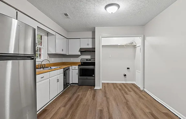 Daniel Hill Apts. 103