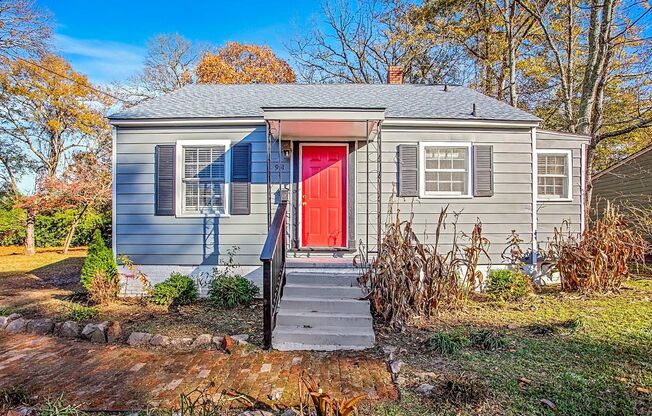 Cute Cottage 3 Bedroom 1 Bathroom