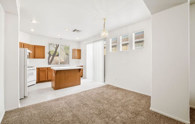 Summerlin single level 3 bd, 2 ba